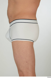 Steve Q hips underwear white briefs 0003.jpg